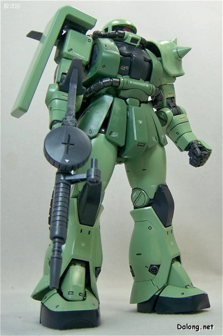 Bandai MG 1/100 MS-06F Zaku Minelayer