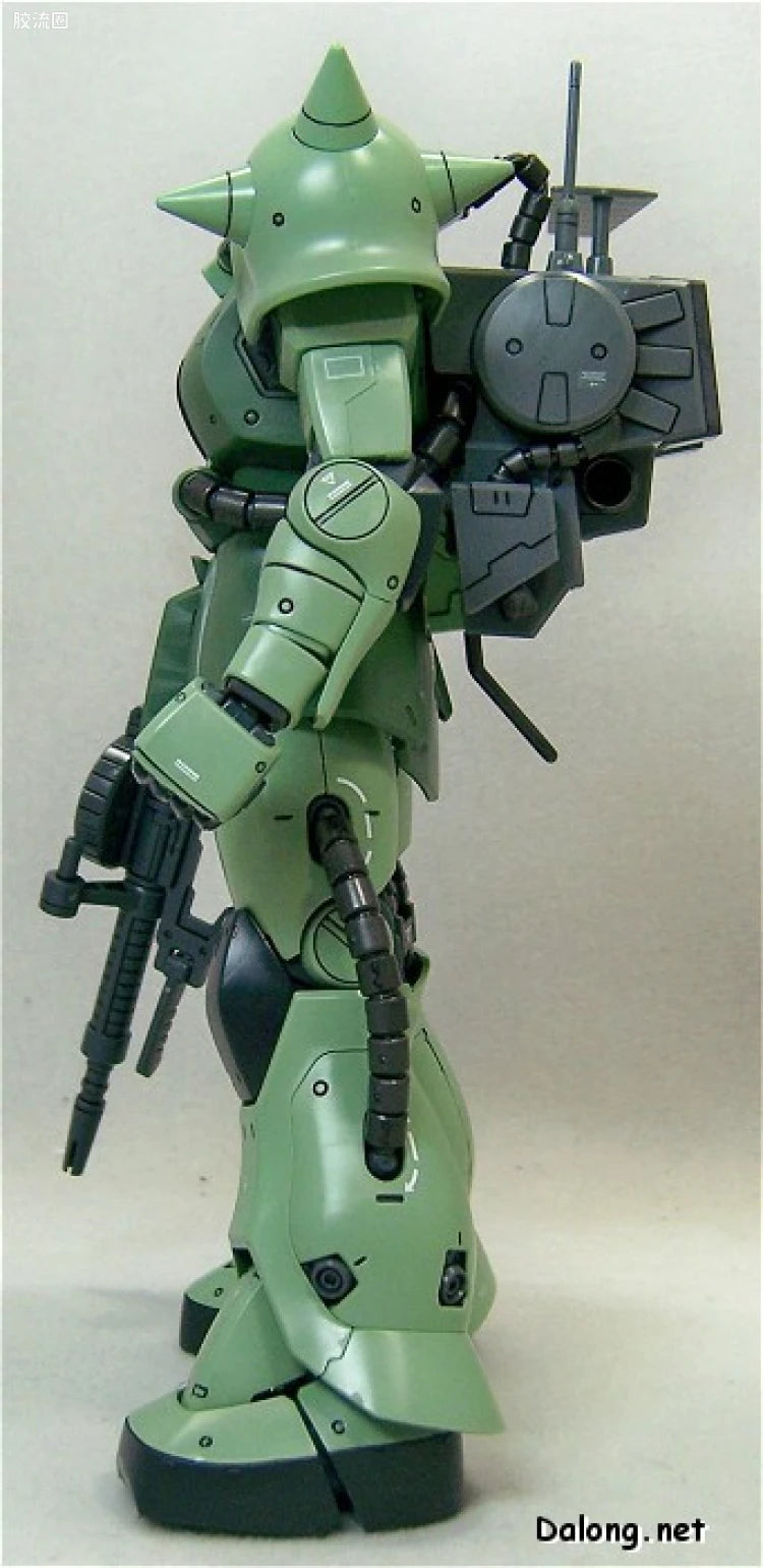 Bandai MG 1/100 MS-06F Zaku Minelayer
