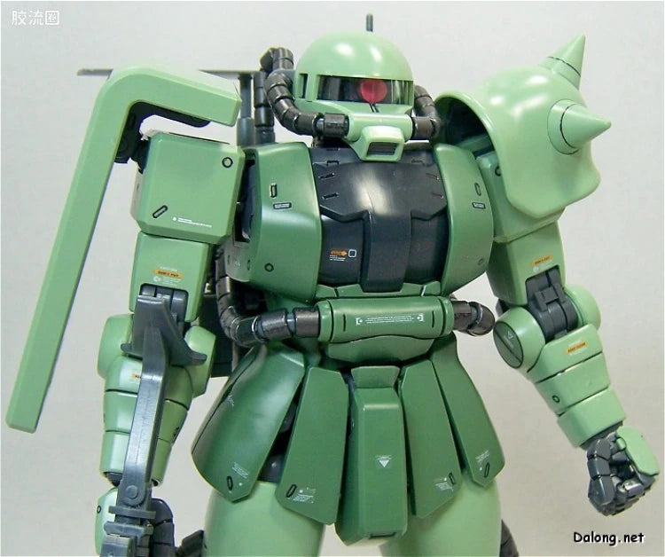 Bandai MG 1/100 MS-06F Zaku Minelayer