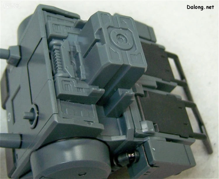 Bandai MG 1/100 MS-06F Zaku Minelayer