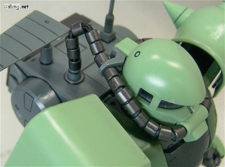 Bandai MG 1/100 MS-06F Zaku Minelayer