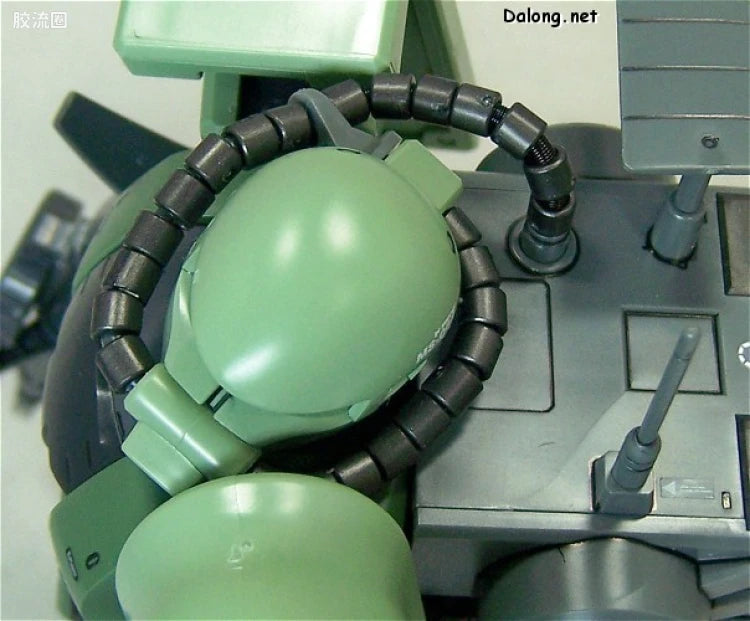 Bandai MG 1/100 MS-06F Zaku Minelayer