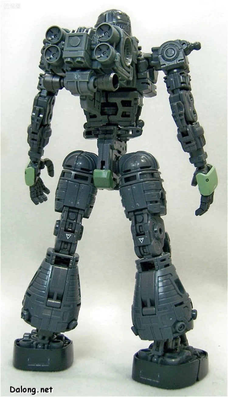 Bandai MG 1/100 MS-06F Zaku Minelayer