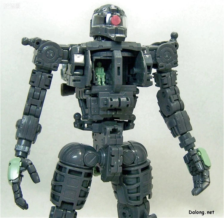 Bandai MG 1/100 MS-06F Zaku Minelayer