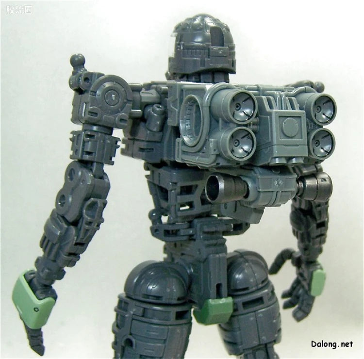 Bandai MG 1/100 MS-06F Zaku Minelayer