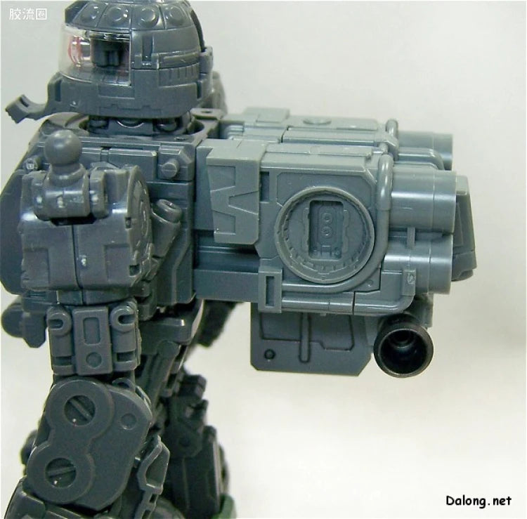 Bandai MG 1/100 MS-06F Zaku Minelayer