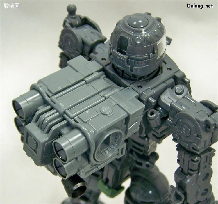 Bandai MG 1/100 MS-06F Zaku Minelayer