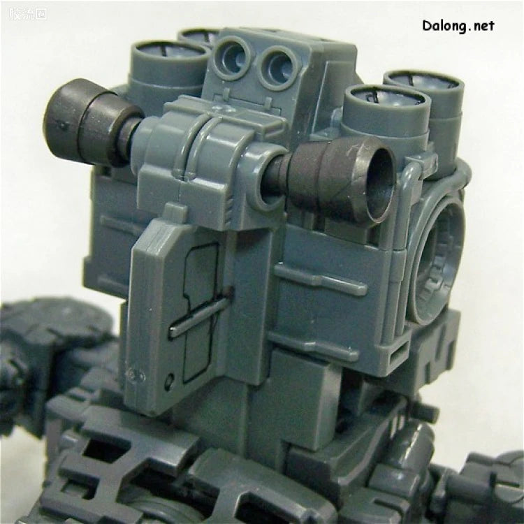 Bandai MG 1/100 MS-06F Zaku Minelayer