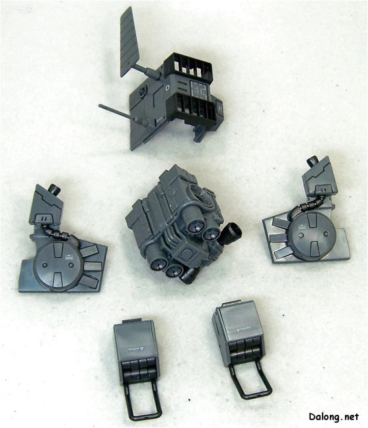 Bandai MG 1/100 MS-06F Zaku Minelayer