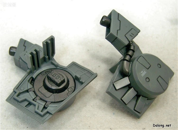 Bandai MG 1/100 MS-06F Zaku Minelayer