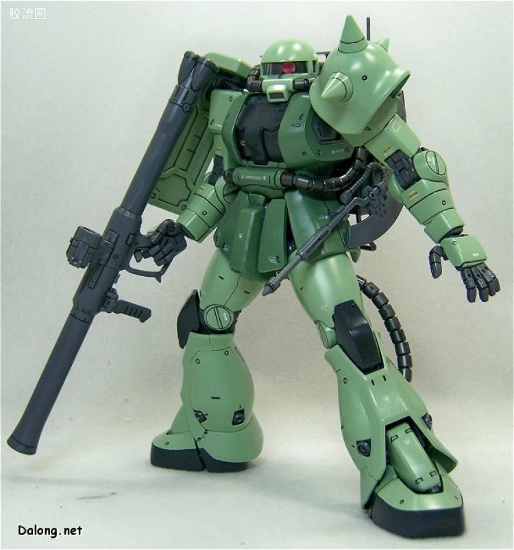 Bandai MG 1/100 MS-06F Zaku Minelayer