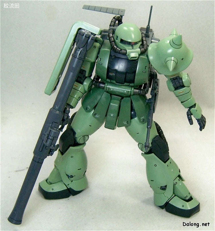 Bandai MG 1/100 MS-06F Zaku Minelayer