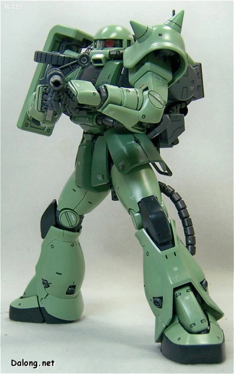 Bandai MG 1/100 MS-06F Zaku Minelayer