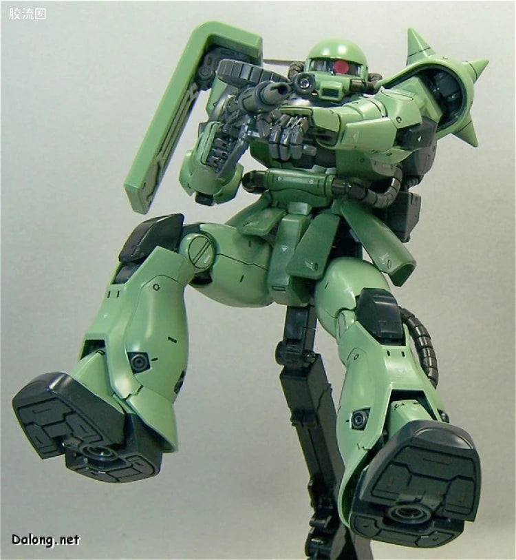 Bandai MG 1/100 MS-06F Zaku Minelayer