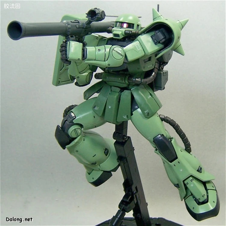 Bandai MG 1/100 MS-06F Zaku Minelayer