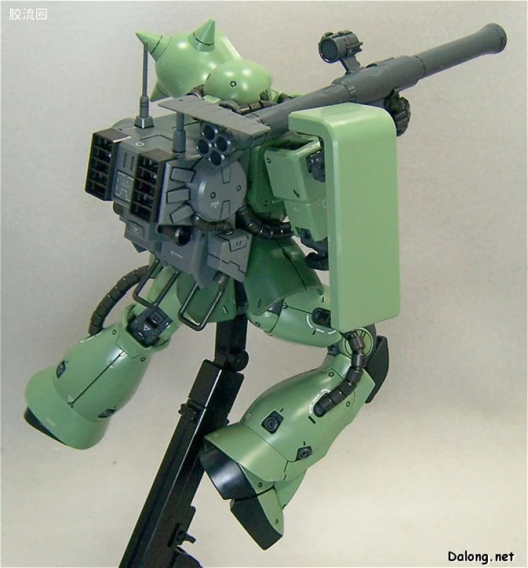 Bandai MG 1/100 MS-06F Zaku Minelayer