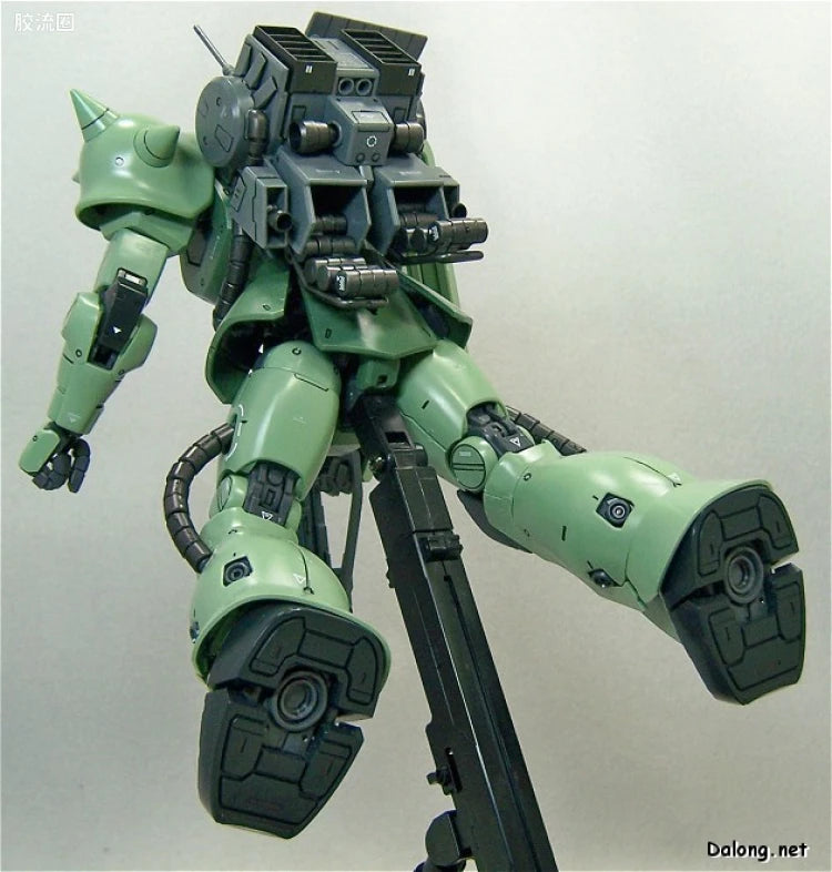 Bandai MG 1/100 MS-06F Zaku Minelayer