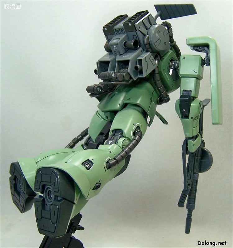 Bandai MG 1/100 MS-06F Zaku Minelayer