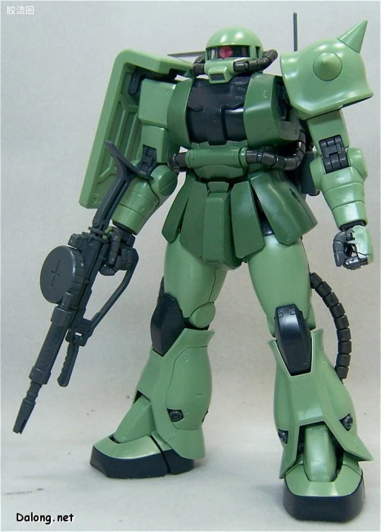 Bandai MG 1/100 MS-06F Zaku Minelayer