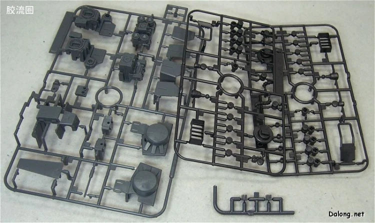Bandai MG 1/100 MS-06F Zaku Minelayer