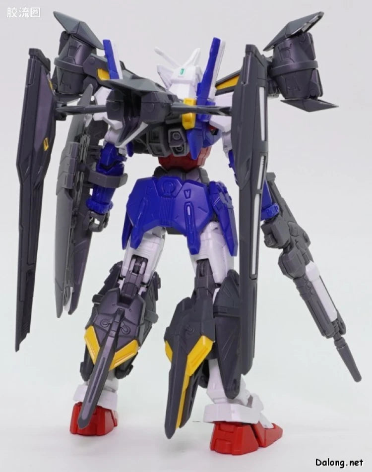 HGUC 1/144 双子座高达01用突击推进器&高机动型单元