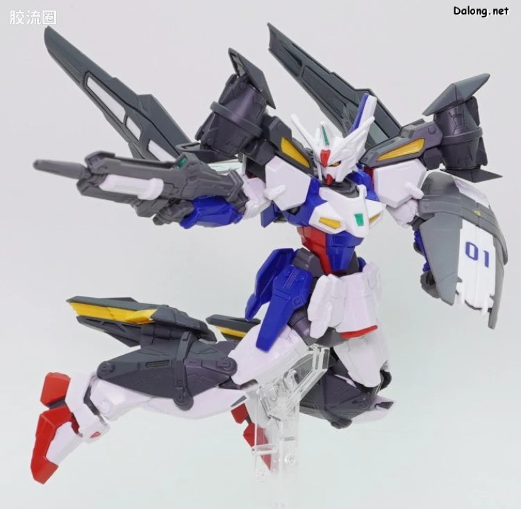 HGUC 1/144 双子座高达01用突击推进器&高机动型单元