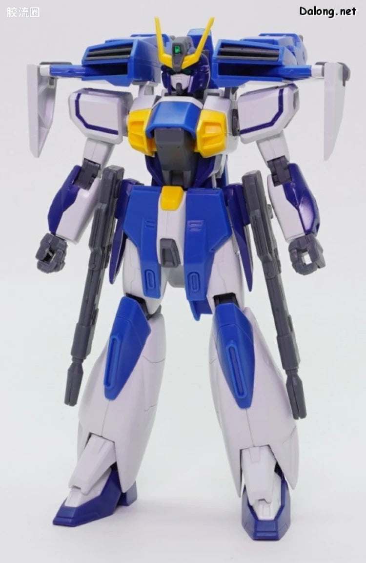 HGUC 1/144 空中霸王爆裂者高达