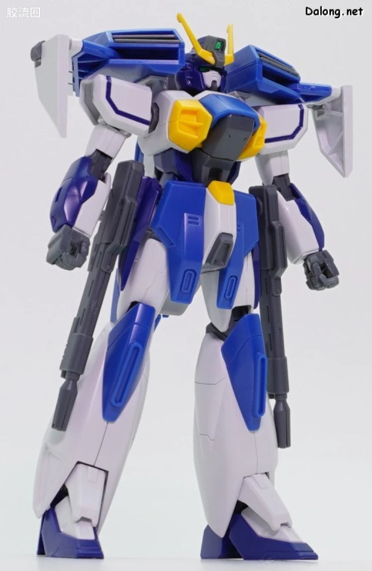 HGUC 1/144 空中霸王爆裂者高达