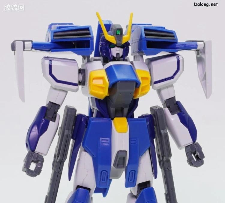 HGUC 1/144 空中霸王爆裂者高达