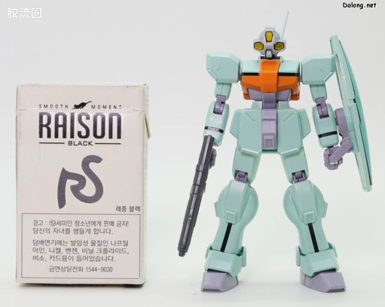 HGUC 1/144 多托列斯