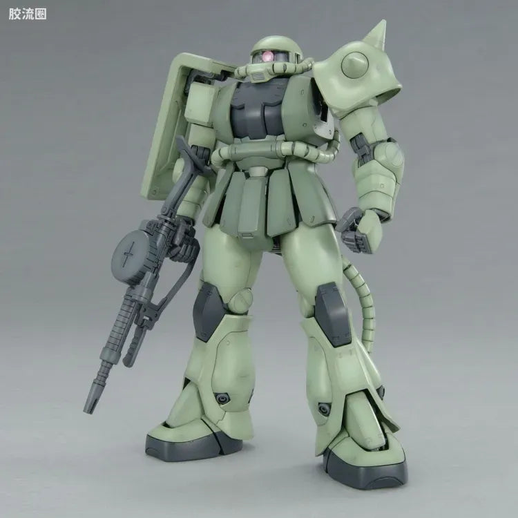 Bandai MG 1/100 MS-06F Zaku II (Ver.2.0)
