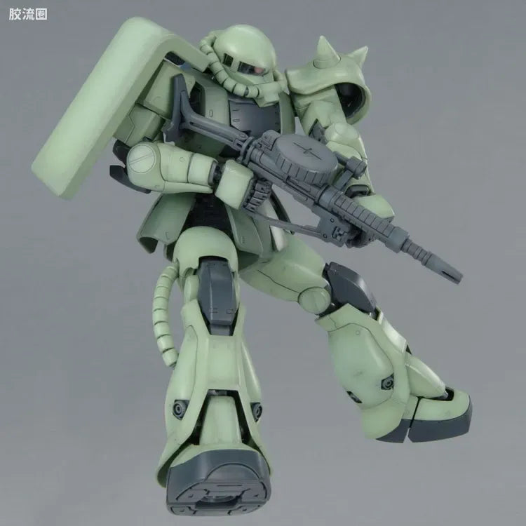 Bandai MG 1/100 MS-06F Zaku II (Ver.2.0)