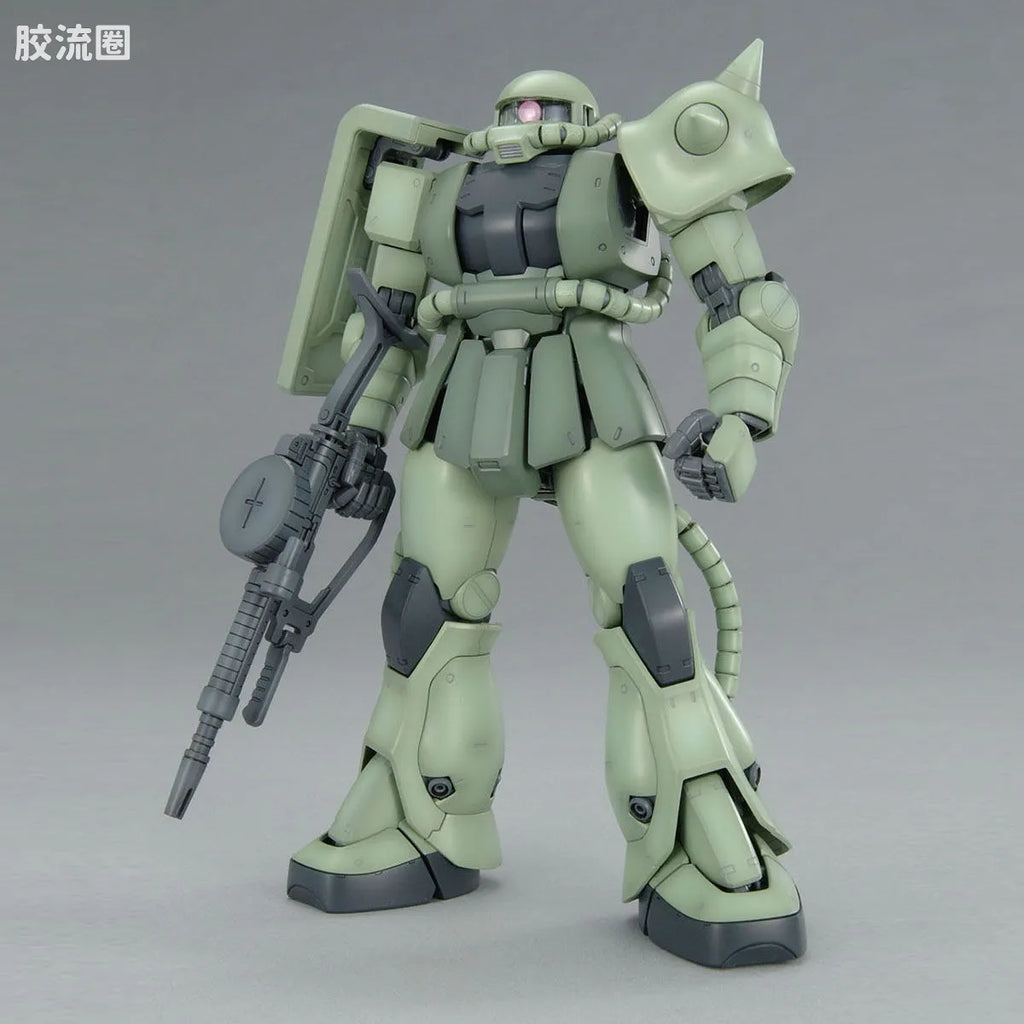 Bandai MG 1/100 MS-06F Zaku II (Ver.2.0)