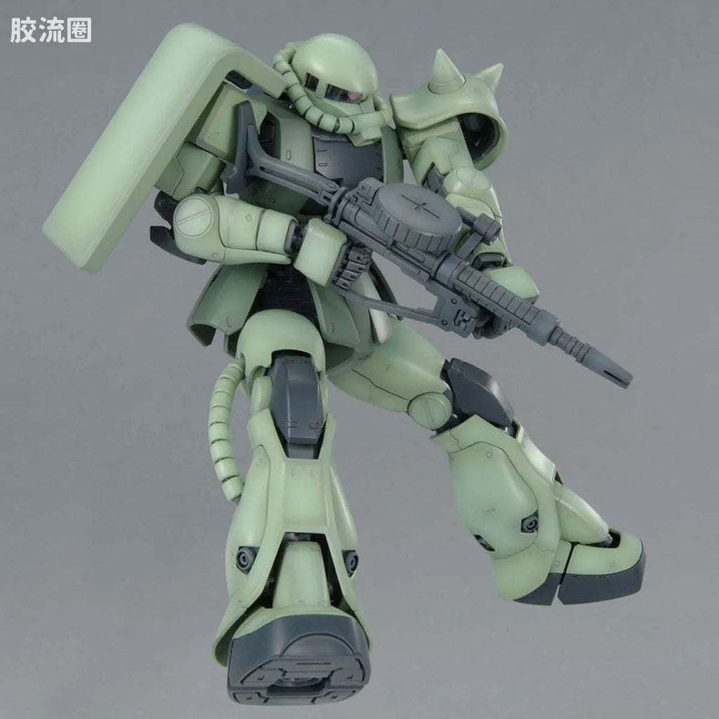 Bandai MG 1/100 MS-06F Zaku II (Ver.2.0)
