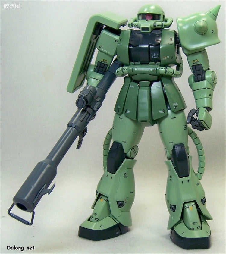 Bandai MG 1/100 MS-06F Zaku II (Ver.2.0)