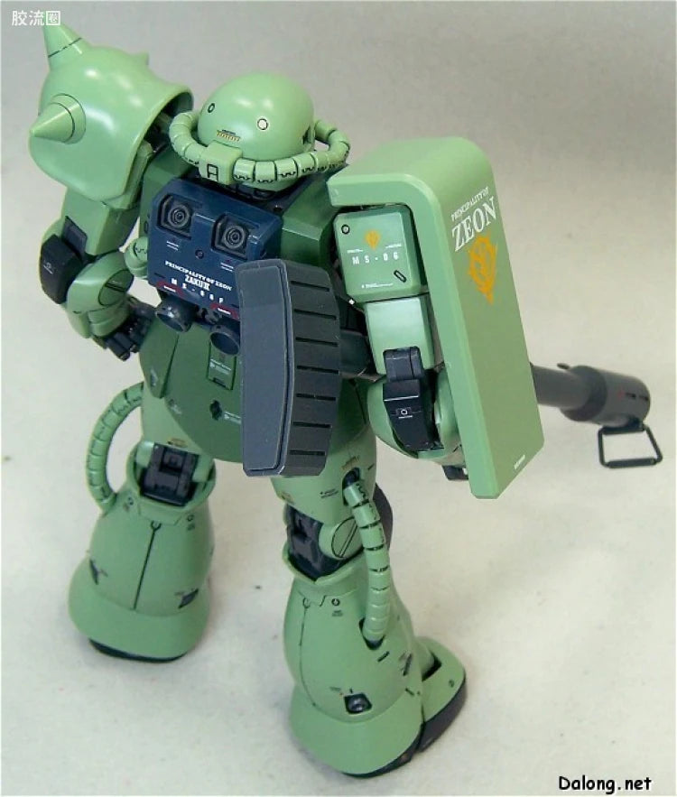 Bandai MG 1/100 MS-06F Zaku II (Ver.2.0)