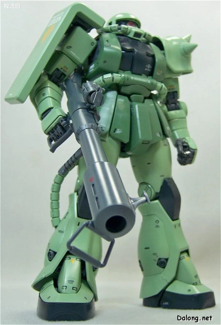 Bandai MG 1/100 MS-06F Zaku II (Ver.2.0)