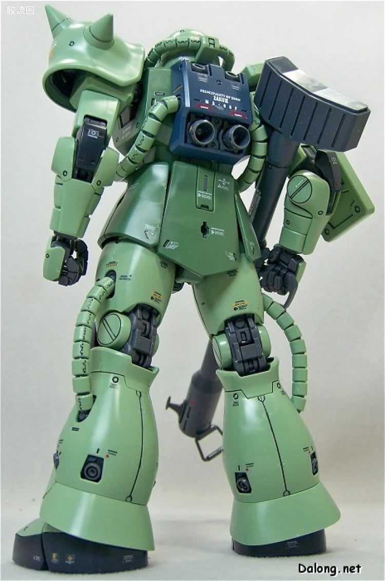 Bandai MG 1/100 MS-06F Zaku II (Ver.2.0)