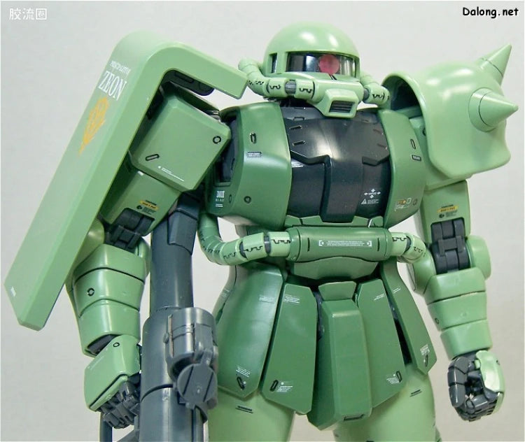 Bandai MG 1/100 MS-06F Zaku II (Ver.2.0)