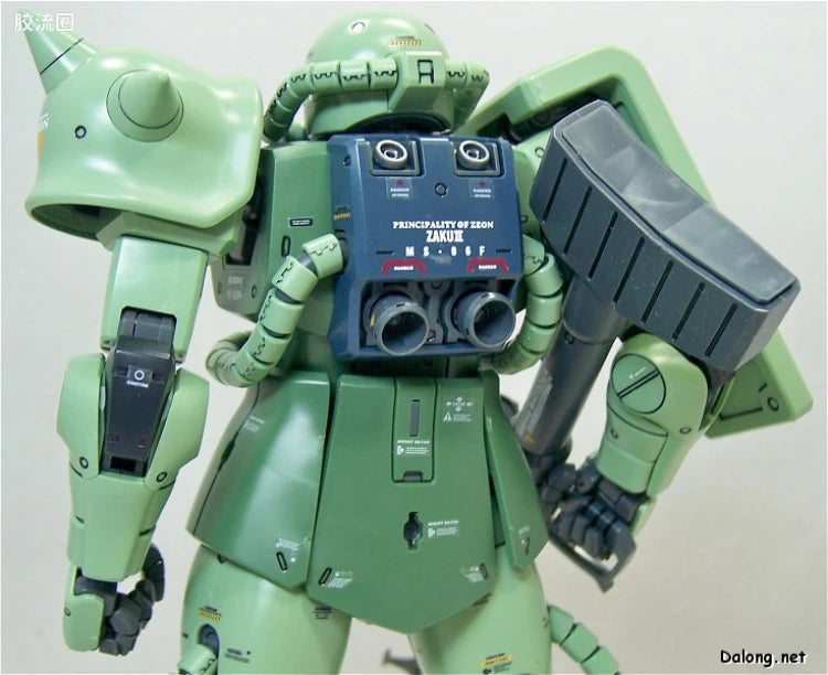 Bandai MG 1/100 MS-06F Zaku II (Ver.2.0)