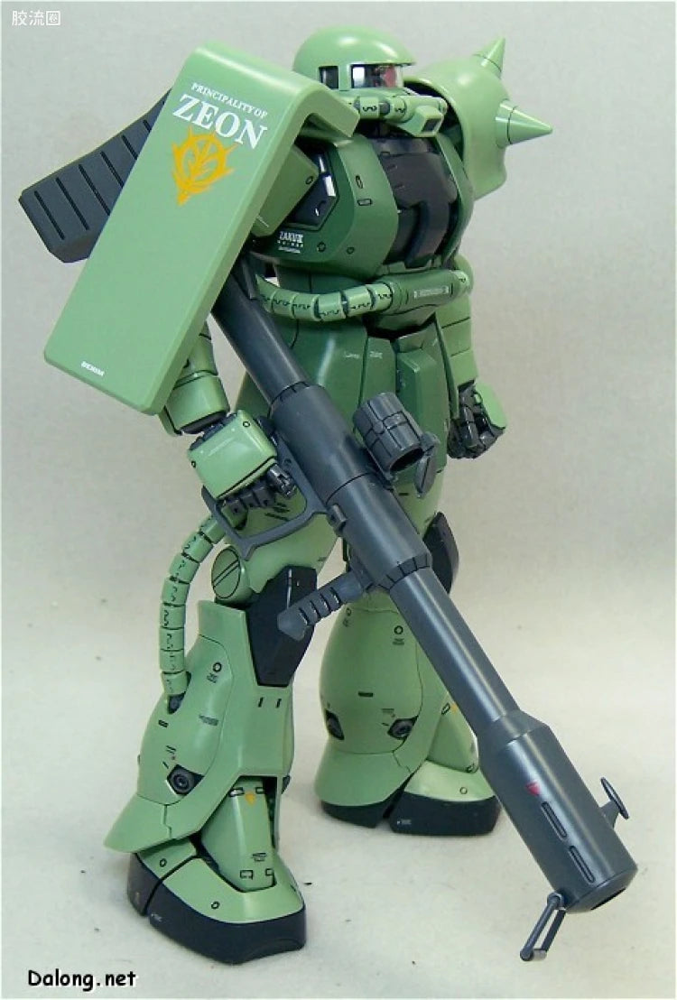Bandai MG 1/100 MS-06F Zaku II (Ver.2.0)