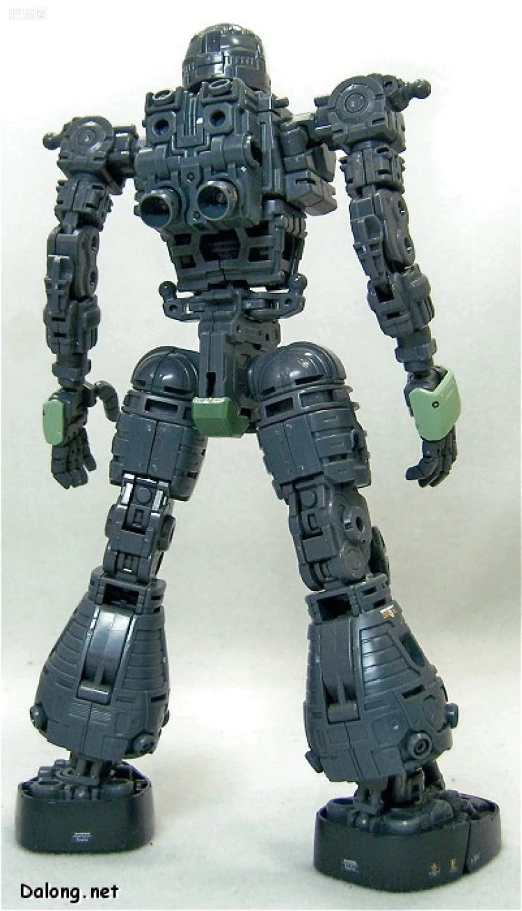 Bandai MG 1/100 MS-06F Zaku II (Ver.2.0)