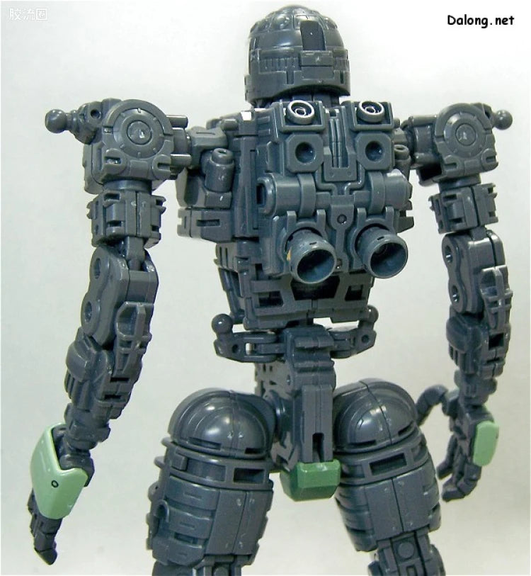 Bandai MG 1/100 MS-06F Zaku II (Ver.2.0)