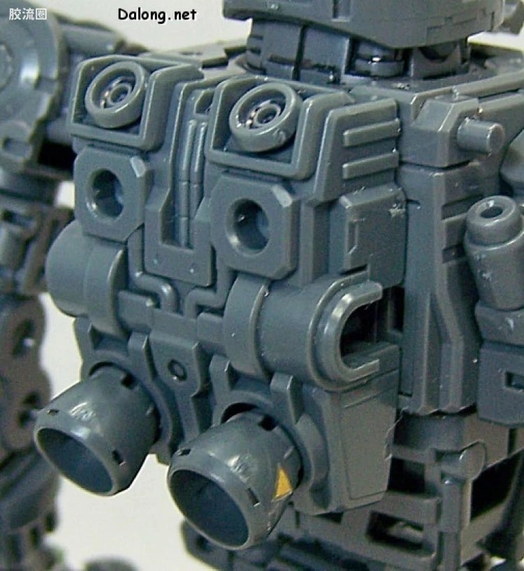 Bandai MG 1/100 MS-06F Zaku II (Ver.2.0)