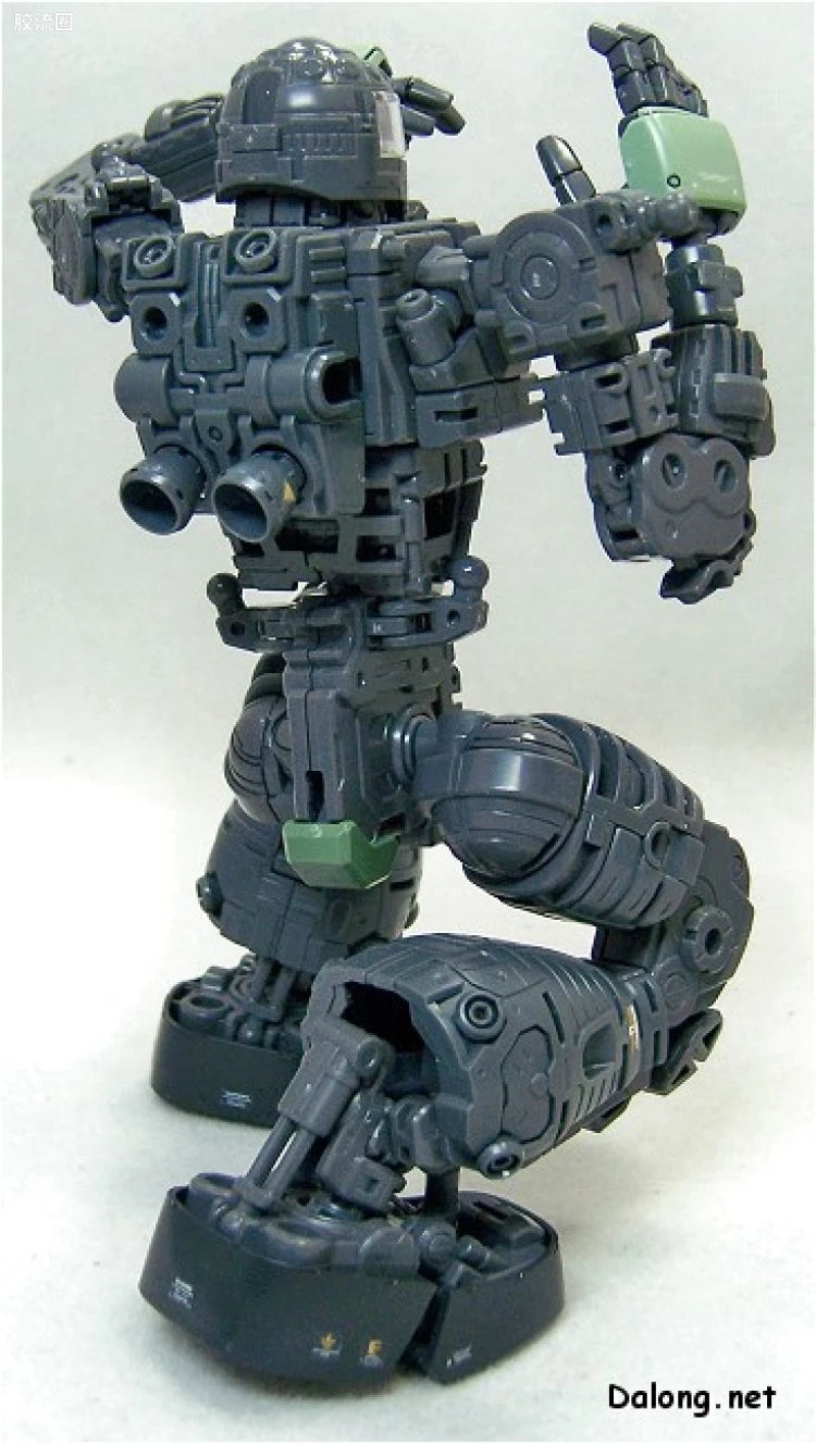 Bandai MG 1/100 MS-06F Zaku II (Ver.2.0)