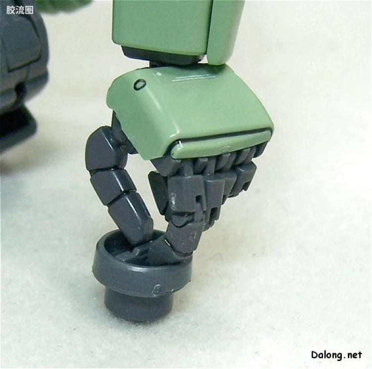 Bandai MG 1/100 MS-06F Zaku II (Ver.2.0)