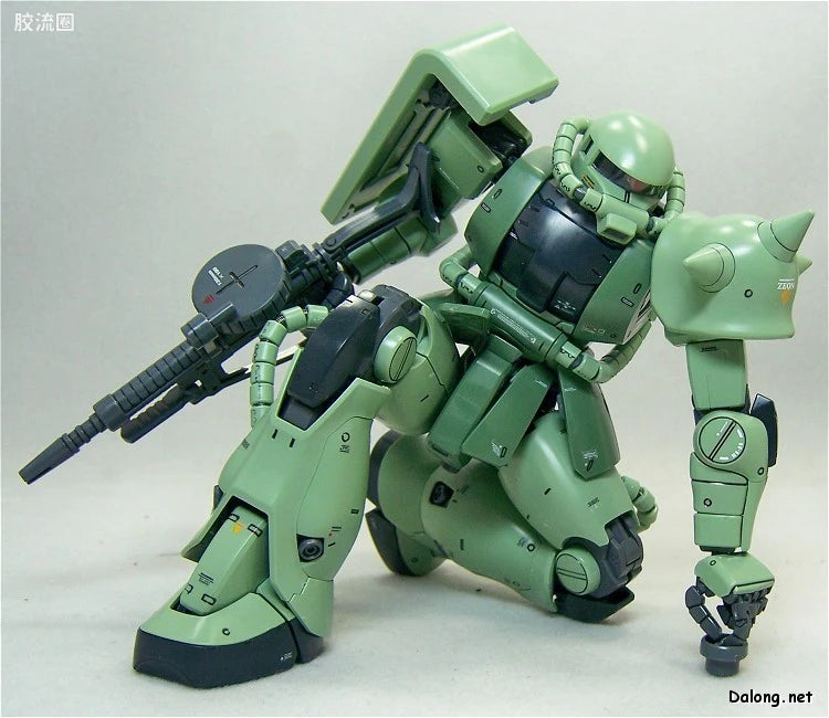 Bandai MG 1/100 MS-06F Zaku II (Ver.2.0)