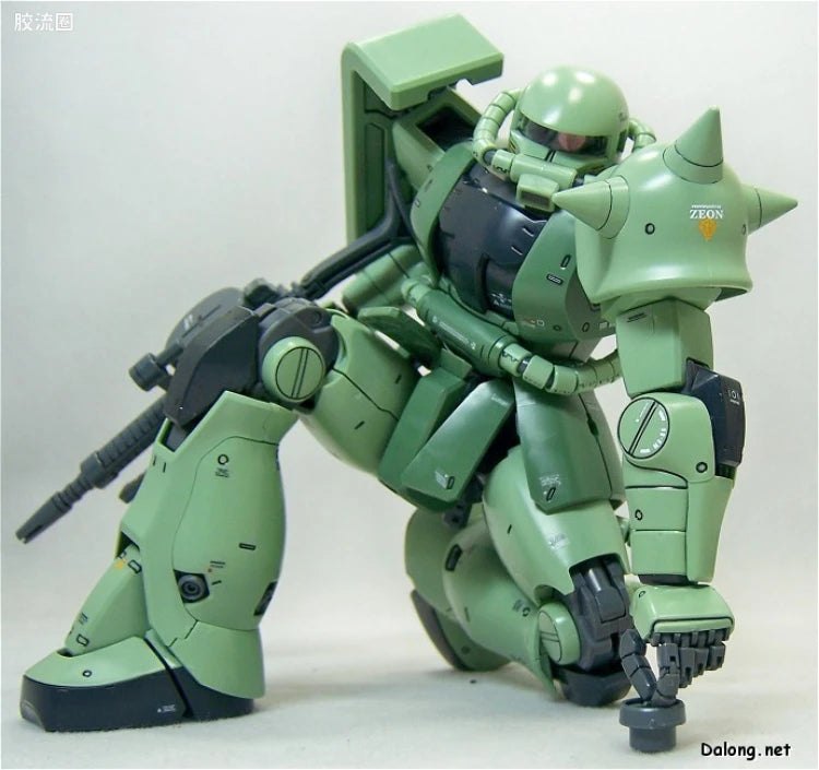 Bandai MG 1/100 MS-06F Zaku II (Ver.2.0)