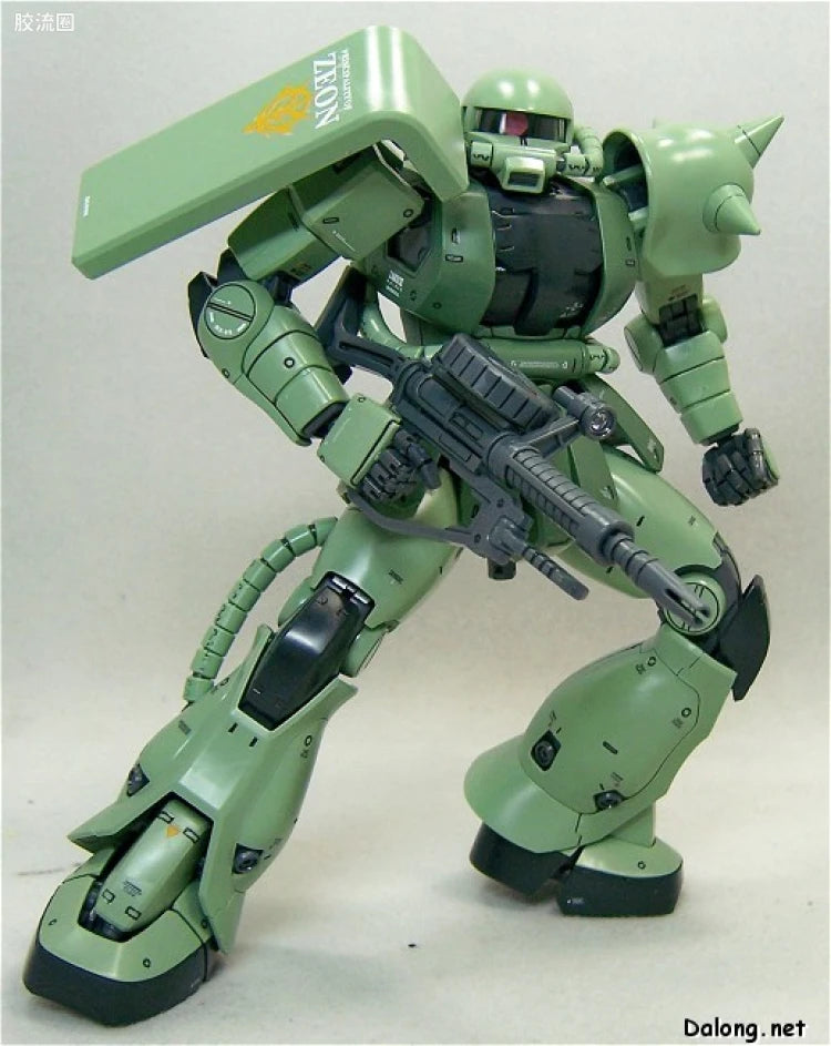 Bandai MG 1/100 MS-06F Zaku II (Ver.2.0)