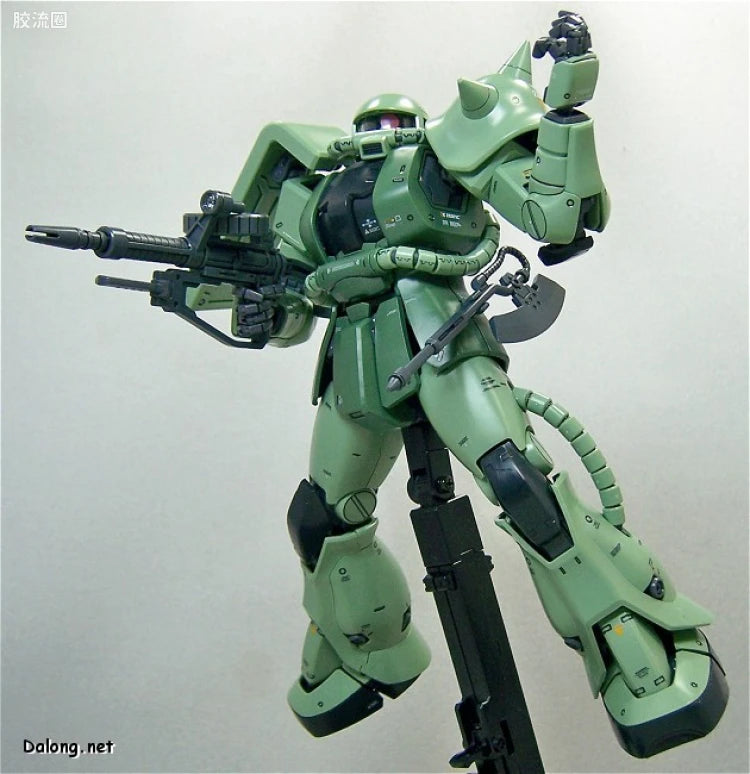 Bandai MG 1/100 MS-06F Zaku II (Ver.2.0)